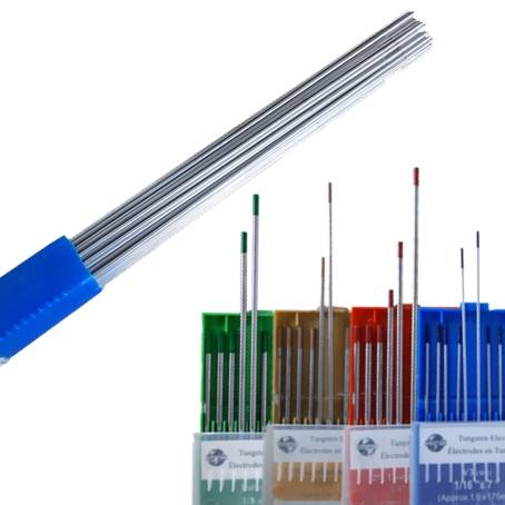 Tig Wire & Tungsten